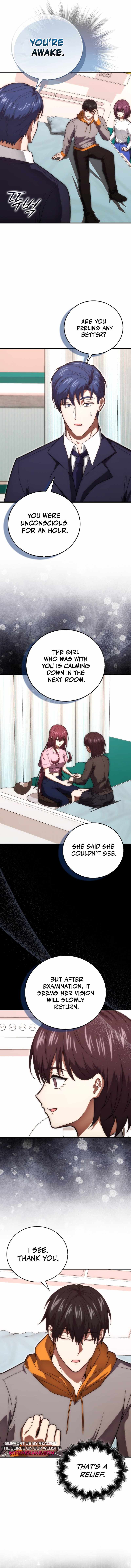Max Talent Player (2024) Chapter 78 6